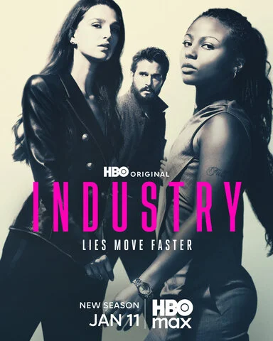 Индустрия сериал 2020 смотреть онлайн бесплатно в хорошем качестве HD